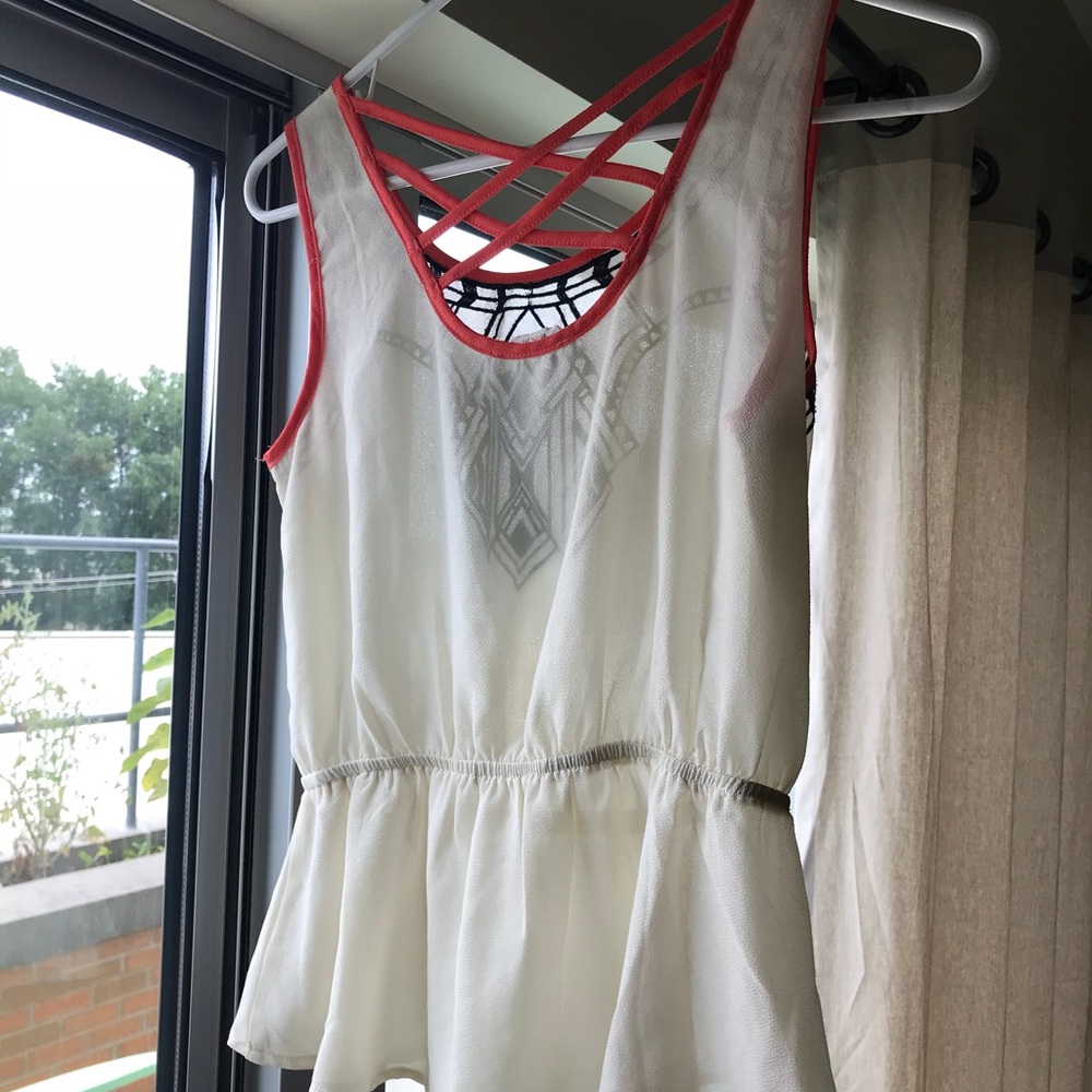 Tank top - Picture 2 of 4